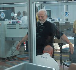 Searching Priest at KBUF