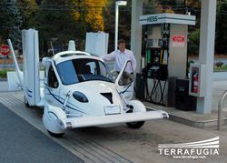 Terrafugia Transition