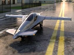 Samson Motorworks SkyBike