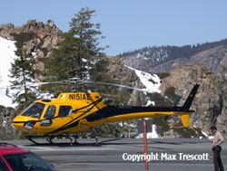EMS Helicopter Bear Valley