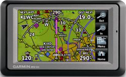 Garmin aera 500 GPS