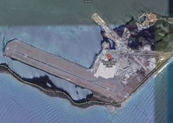 Norman Manley International AIrport Kingston Jamaica