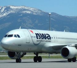 Northwest Airlines A320