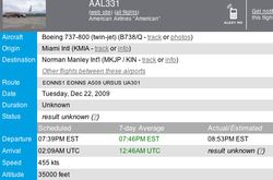 American Airlines Flight 331