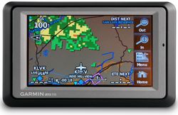 Aera 510 XM Weather