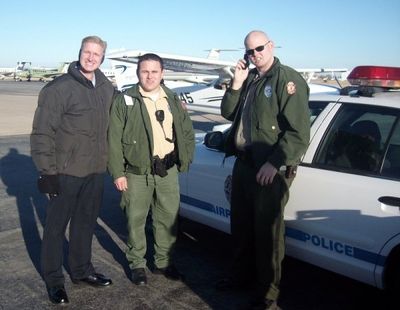 N50545 Reported Stolen Aircraft