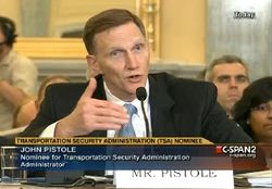 John Pistole TSA