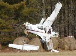 Plane crash Plane crash
