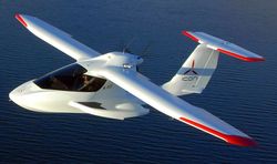 Icon A5 seaplane Icon A5 seaplane