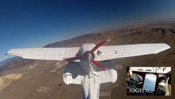 Icon A5 spin resistant Icon A5 spin resistant