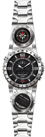 Scheyden True Aviator Watch