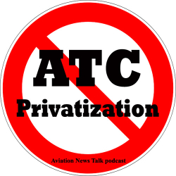 No ATC Privatization Graphic