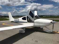 Cirrus SR20 Albany