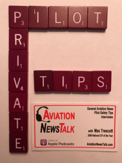 Private Pilot Tips