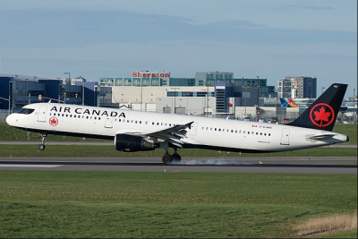 Air Canada A320