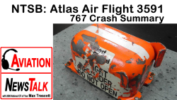 YouTube Thumbail Atlas Air Crash 156