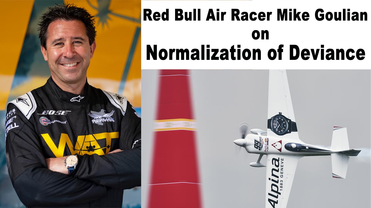 Mike Goulian Youtube thumbnail